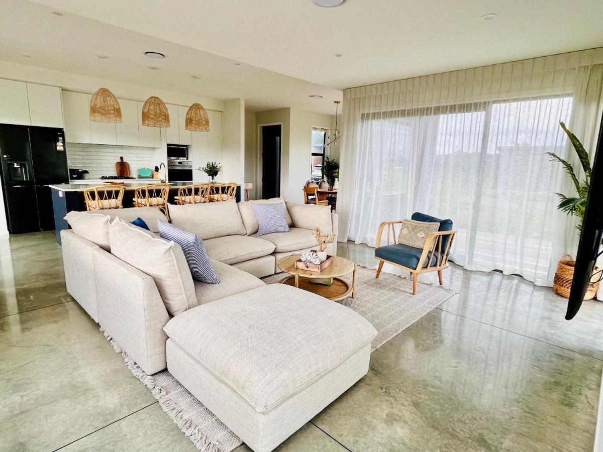 Sandy Palms - Home Away From Home Waihi Exteriör bild