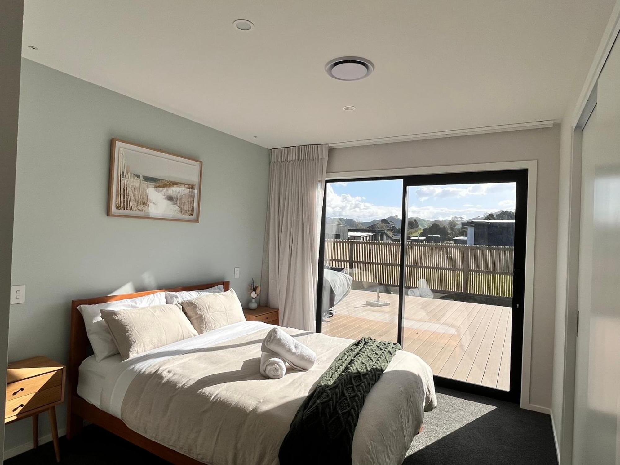 Sandy Palms - Home Away From Home Waihi Exteriör bild