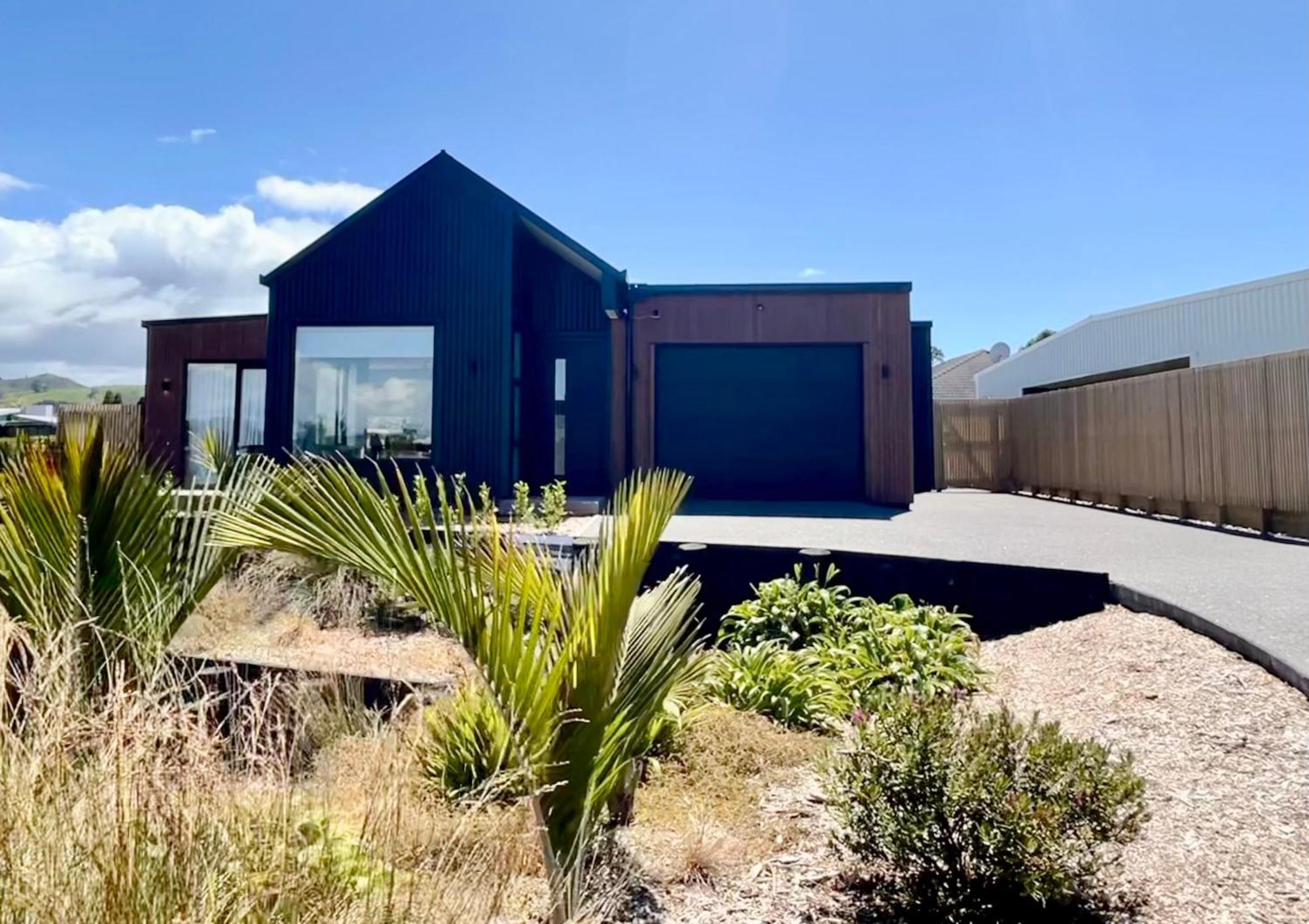 Sandy Palms - Home Away From Home Waihi Exteriör bild